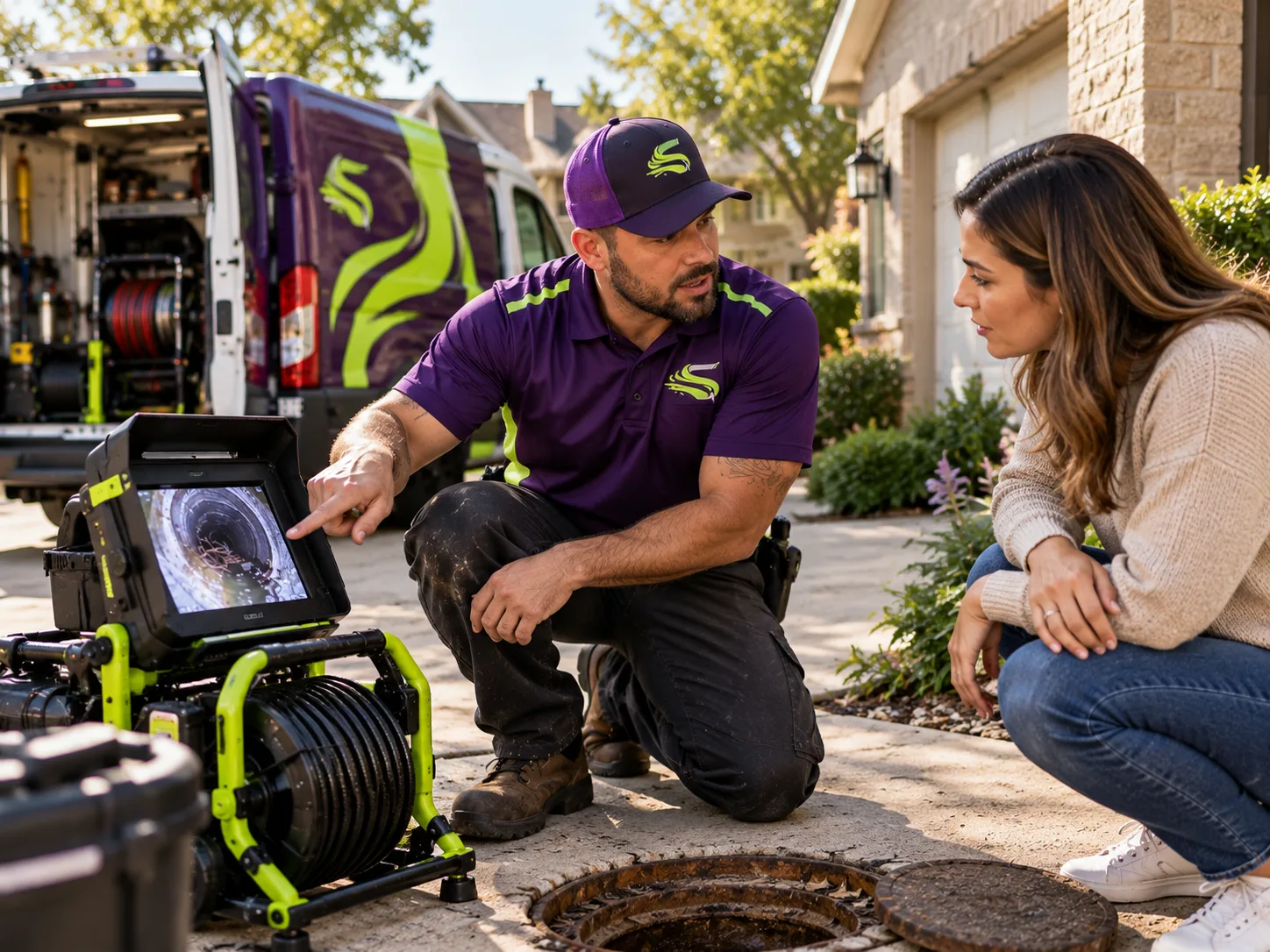 Drain Cleaning Logan, WV FAQs